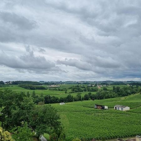 Gite Du Vignoble 퓨이스게인 외부 사진