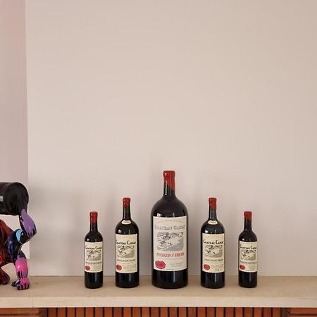 Gite Du Vignoble 퓨이스게인 외부 사진